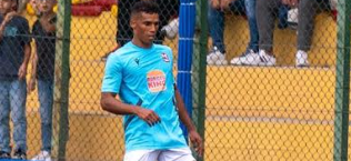 Comemoração de gol